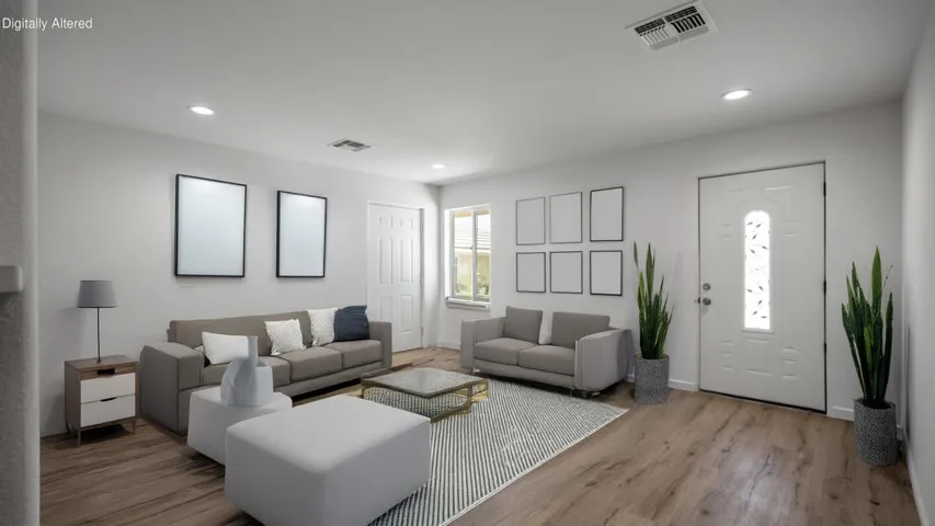 guest house living room