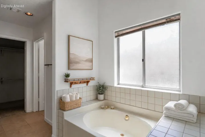 Primary Bath