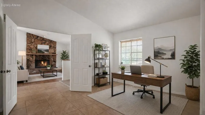 Den/Bedroom