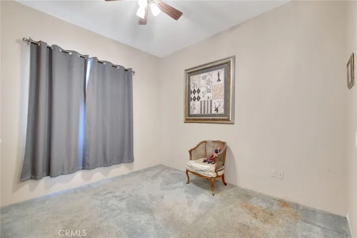 Downstairs Bedroom