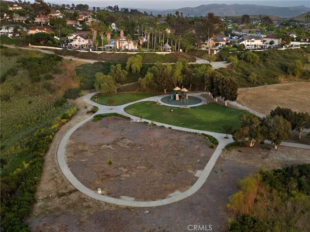 Easy Access to Neighborhood Pocket Park