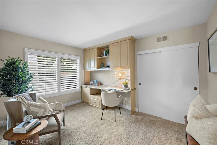Main Floor Bedroom or Office