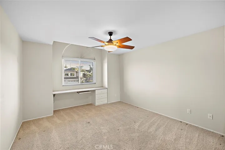 Upstairs Front Left Guest Bedroom