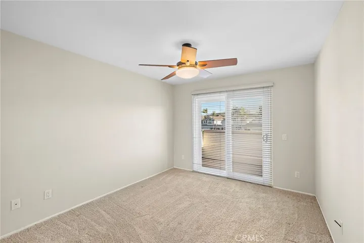 Upstairs Front Right Guest Bedroom