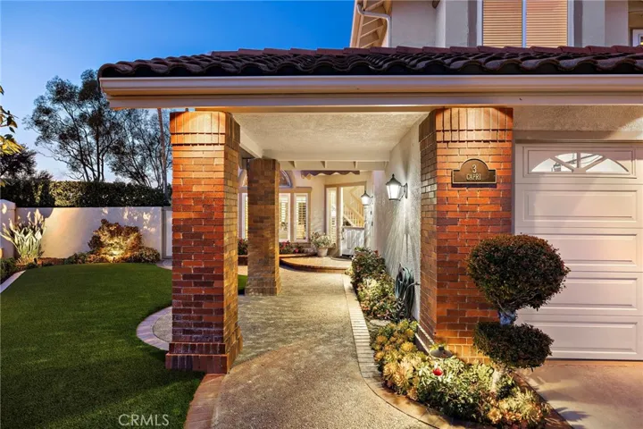 3 Capri, Laguna Niguel, California 92677