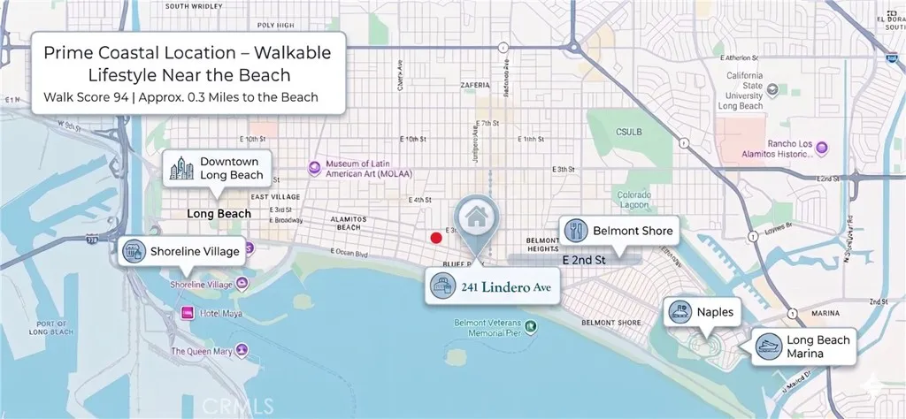 241 Lindero Avenue, Long Beach, California 90803