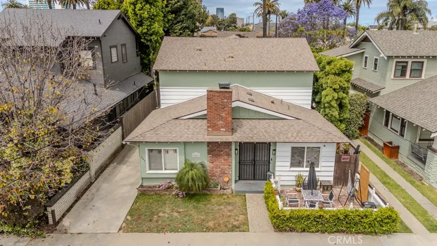 241 Lindero Avenue, Long Beach, California 90803
