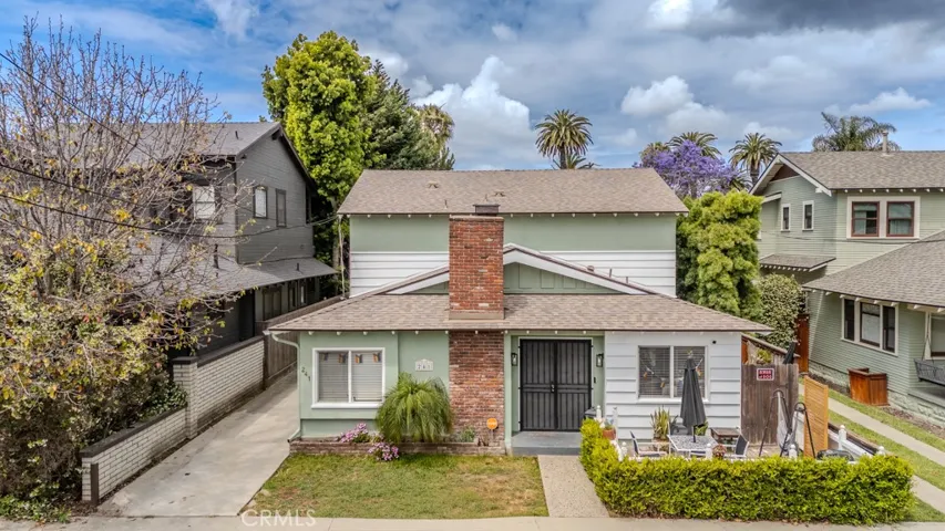 241 Lindero Avenue, Long Beach, California 90803