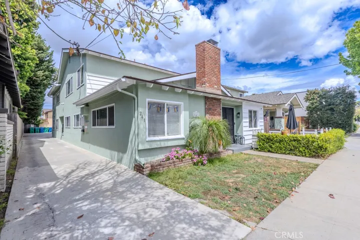 241 Lindero Avenue, Long Beach, California 90803