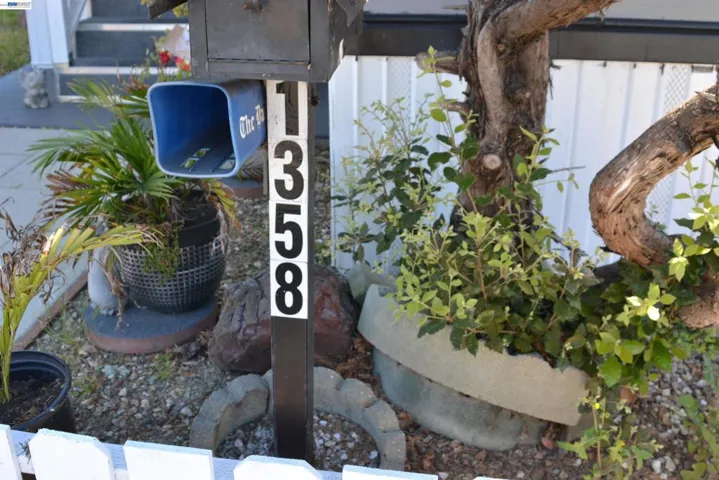 1358 Manuel Drive, Hayward, California 94544