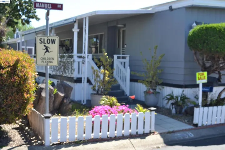 1358 Manuel Drive, Hayward, California 94544