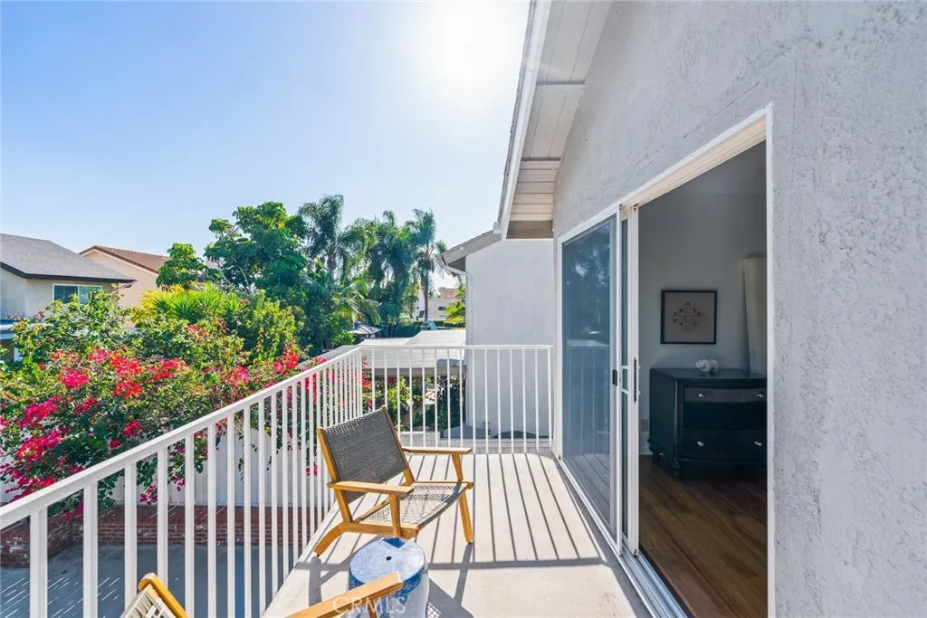 Master Balcony