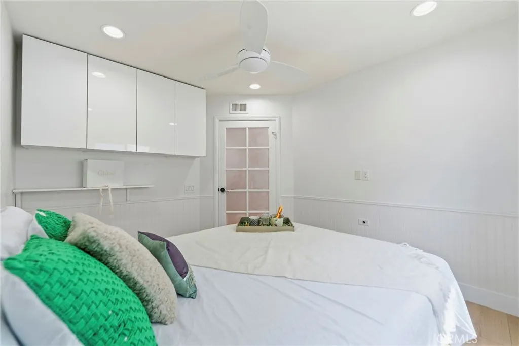 downstairs Bedroom