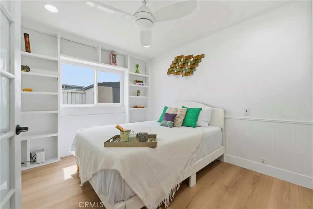 Bright Downstairs Bedroom