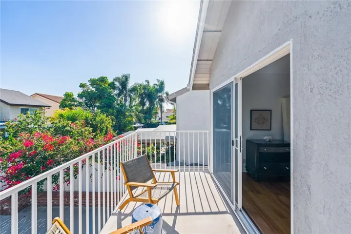 Master Balcony