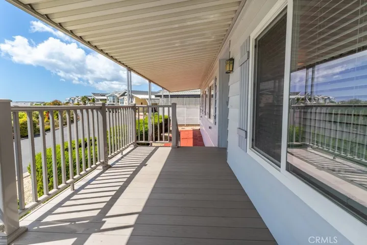 Front porch