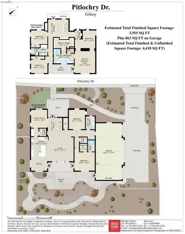 View of property floor plan