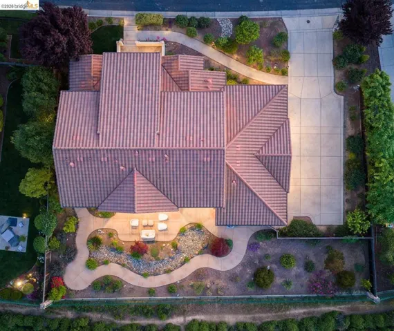 View of subject property