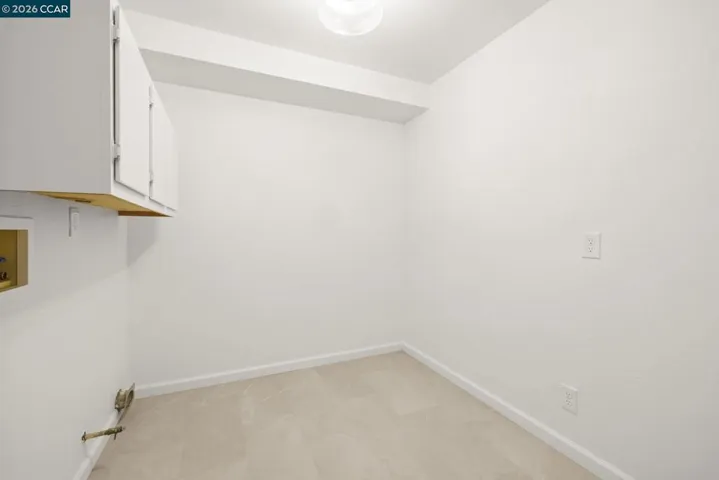 Current Laundry Room