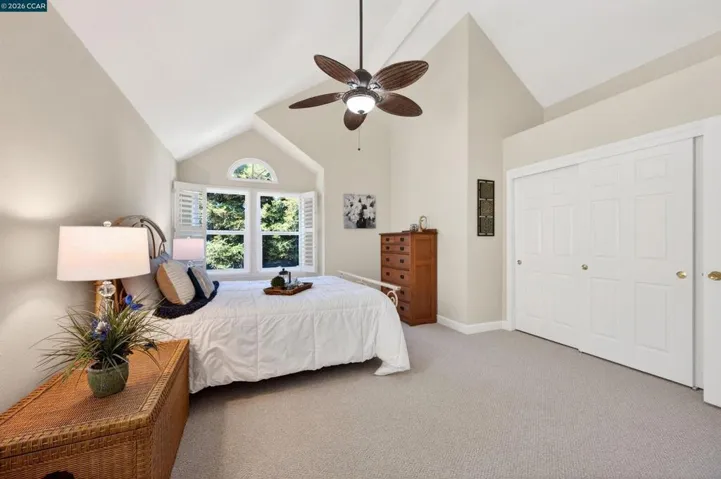 Primary Bedroom Upstais