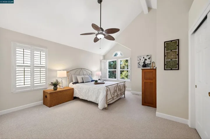 Primary Bedroom Upstais