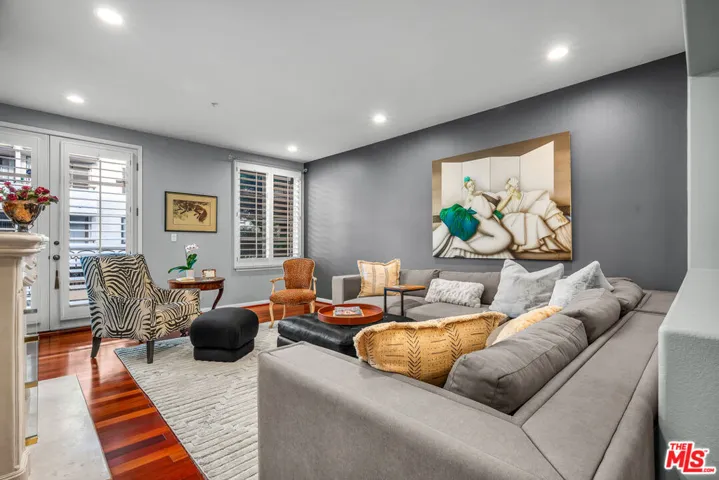 Beautiful living room
