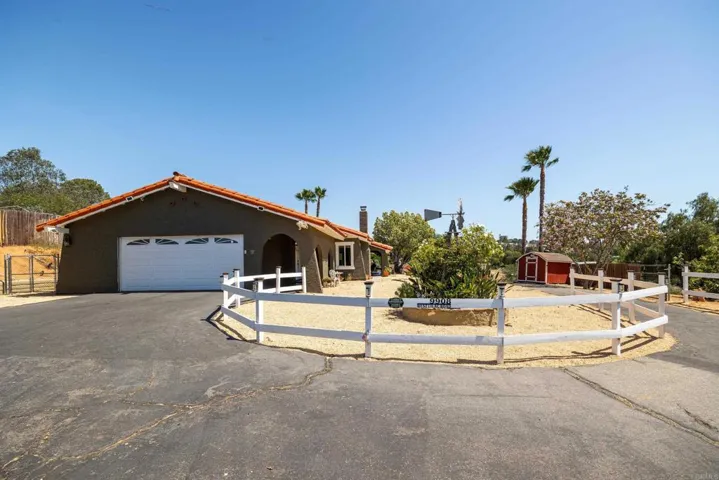 Ext repainted: stucco & trim; patio wood stripped & re-stained