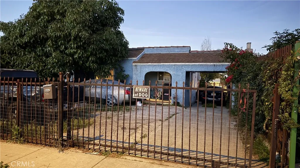 Front House