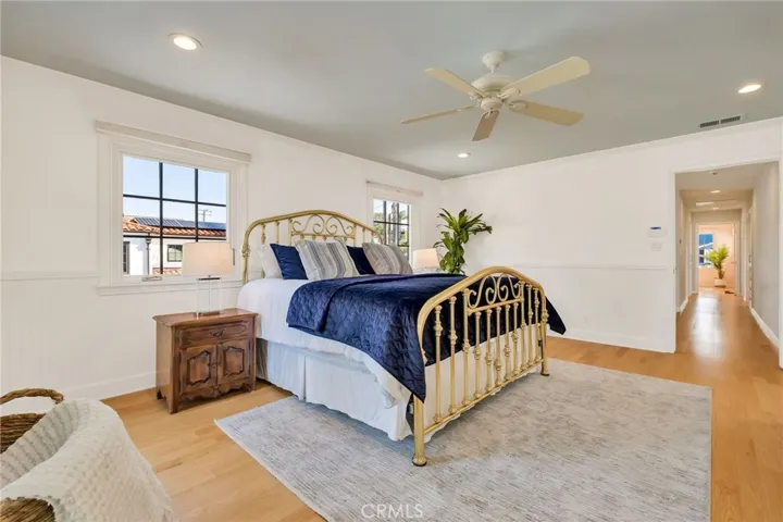 Primary Bedroom second level