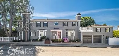 Full view of house on 18th Street