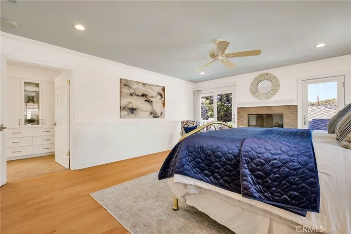 Primary Bedroom second level