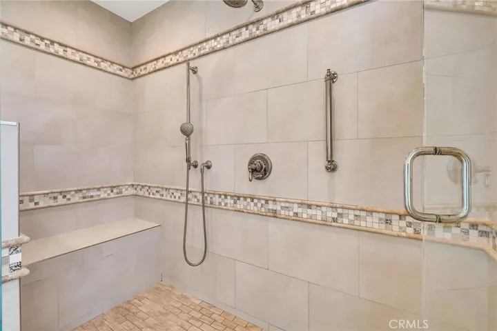 Primary Shower