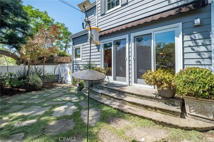 Side yard