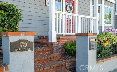 Front Entrance on 18th Street