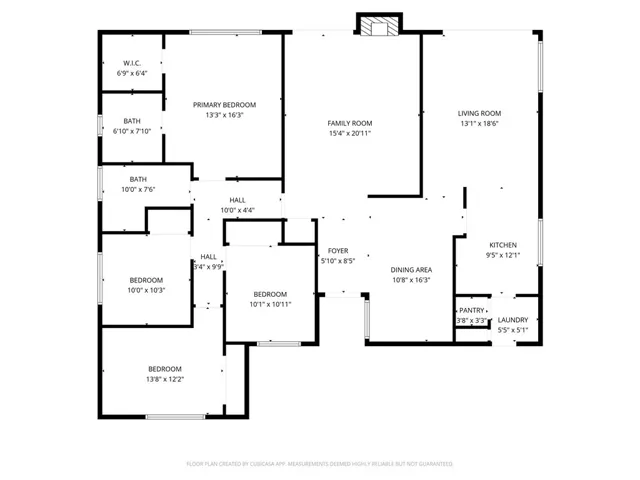 GREAT LAYOUT AND FLOOR PLAN