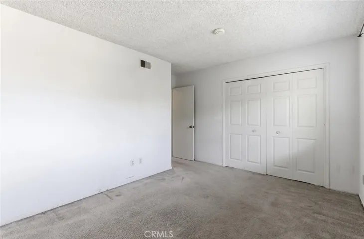 BEDROOM 4 WITH DOUBLE DOOR CLOSET