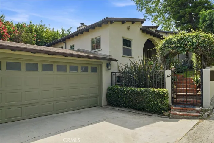 6812 Treasure Trail, Los Angeles, California 90068