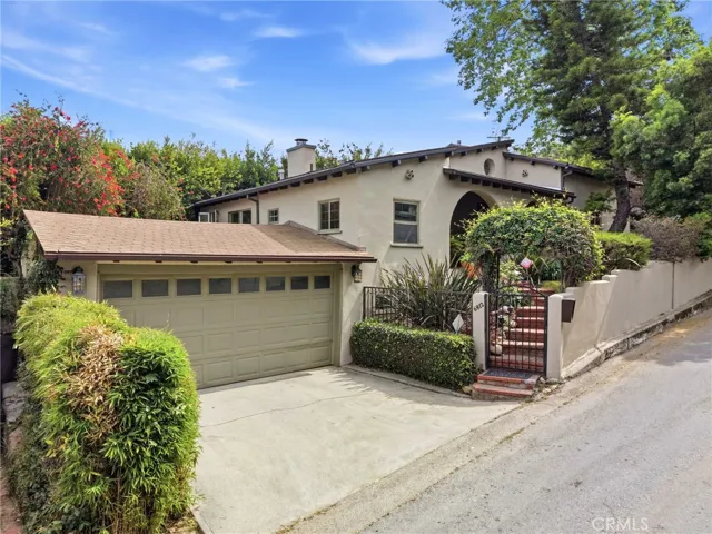 6812 Treasure Trail, Los Angeles, California 90068