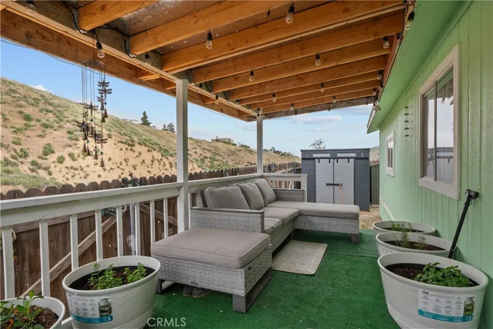 Patio