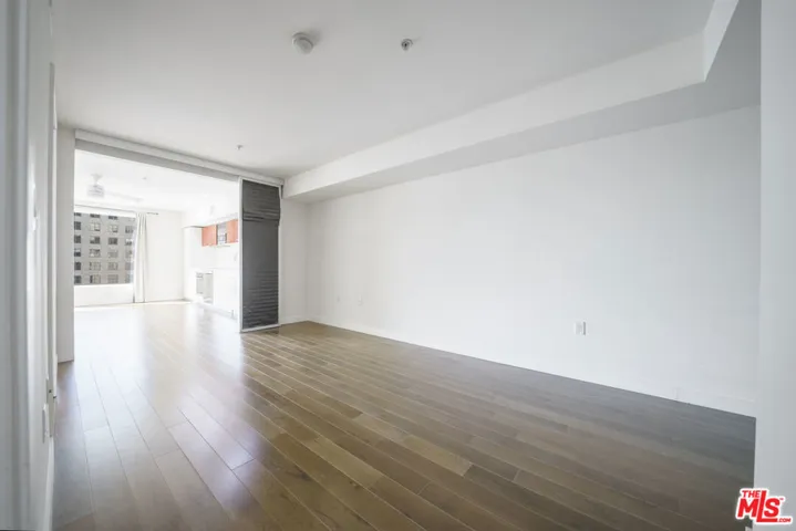 Bedroom to Living Room