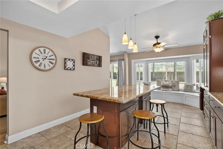 Kitchen and Breakfast Nook