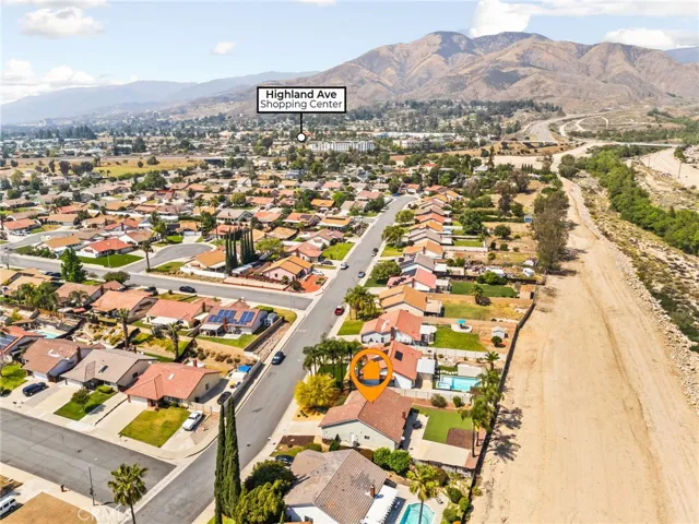 Neighborhood View