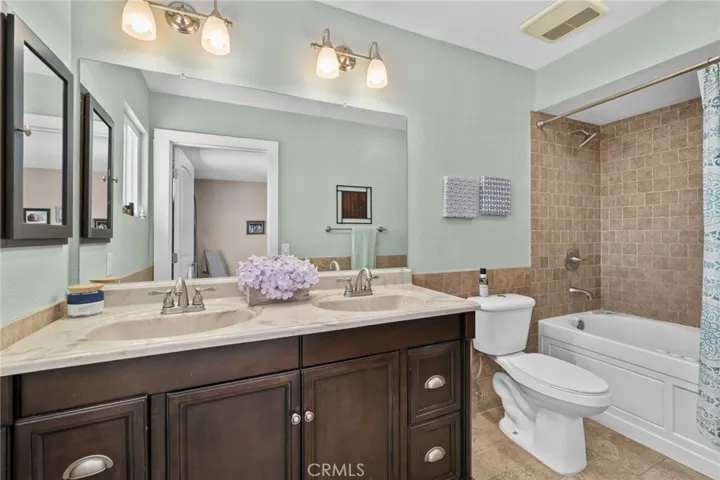 Executive Bathroom