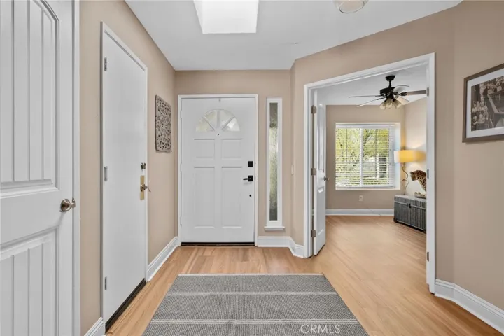Entry