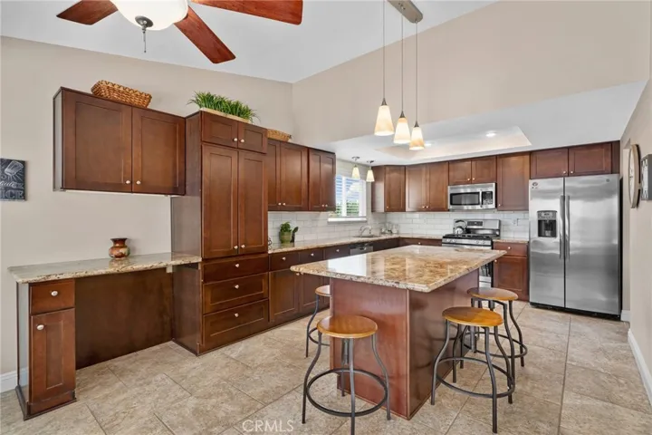Huge Kitchen!