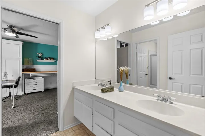 Jack & Jill Bathroom