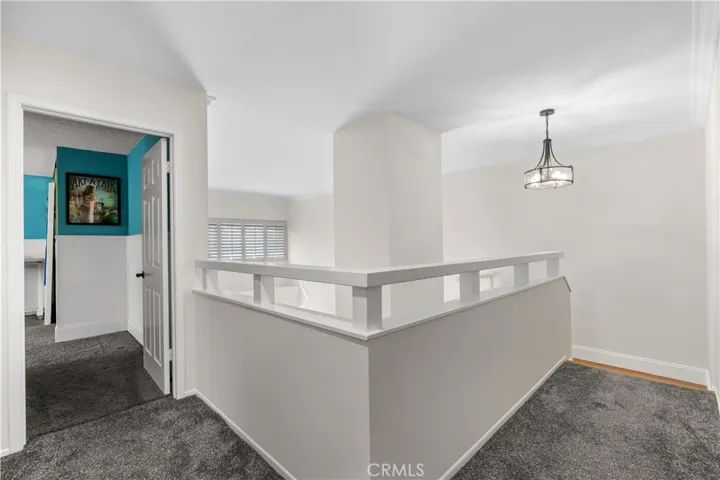 Upstairs Landing Area