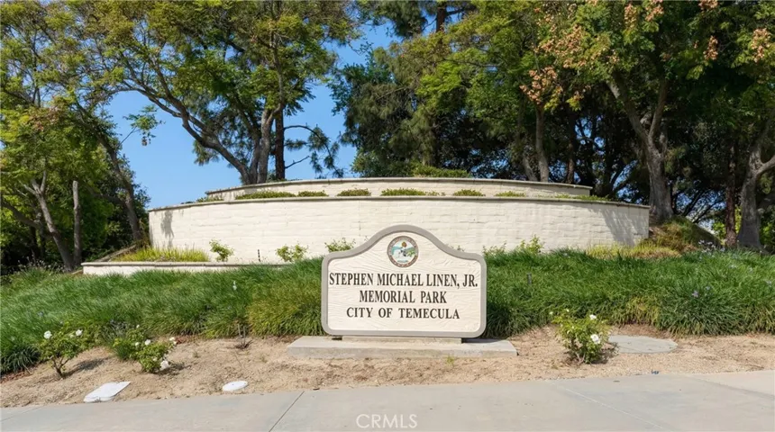Local Near By Temecula Park Within Walking Distance