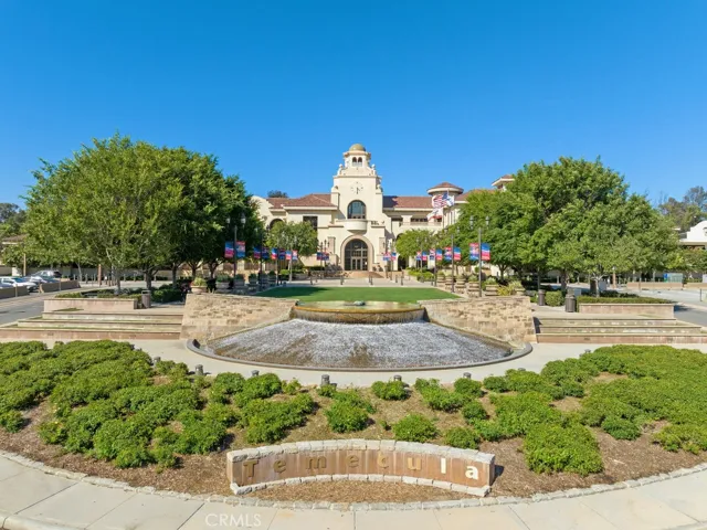 Community Fountain, Green Space, And Gathering Areas. Downtown Temecula. So Much to Do And See...