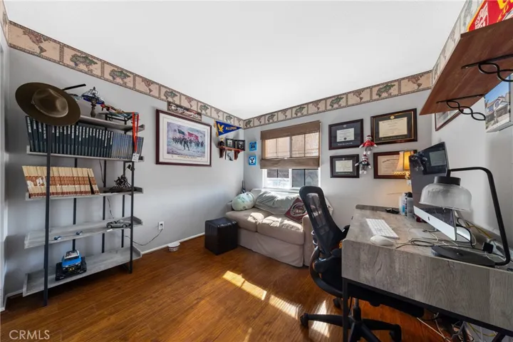 Versatile Bonus Room Ideal For Office, Gym, Or Creative Space. Closet